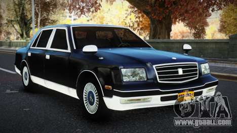 Toyota Century Yojxofak for GTA 4