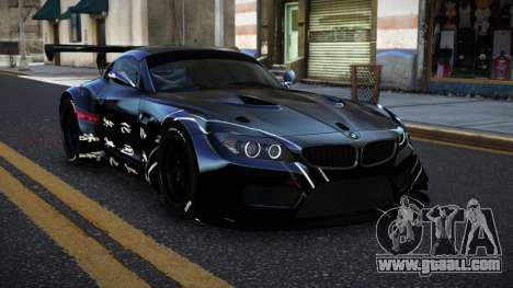 BMW Z4 Vake S7 for GTA 4