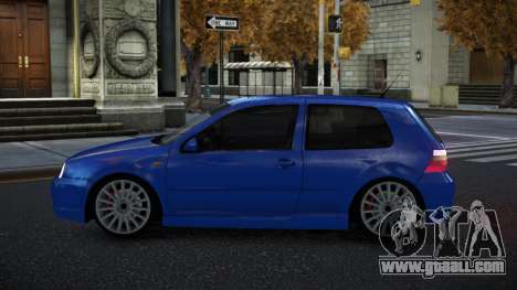Volkswagen Golf Gepotapev for GTA 4