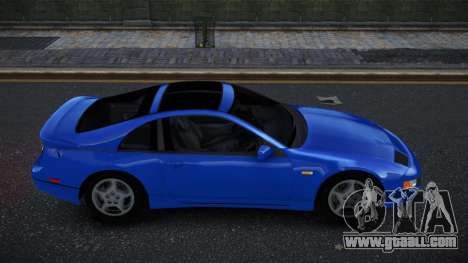 Nissan 300ZX Pannejeri for GTA 4