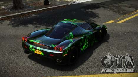 Ferrari Enzo Nathfer S5 for GTA 4