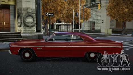 Plymouth Fury Mumo for GTA 4