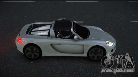 Porsche Carrera GT Gija for GTA 4