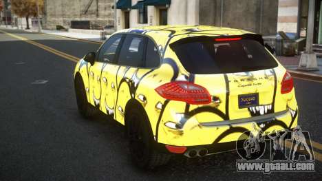 Porsche Cayenne Deis S7 for GTA 4