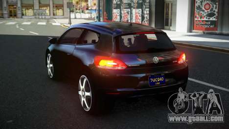 Volkswagen Scirocco Ruqu for GTA 4