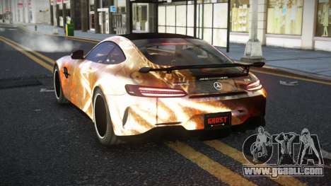 Mercedes-Benz AMG GT Nibelyna S10 for GTA 4