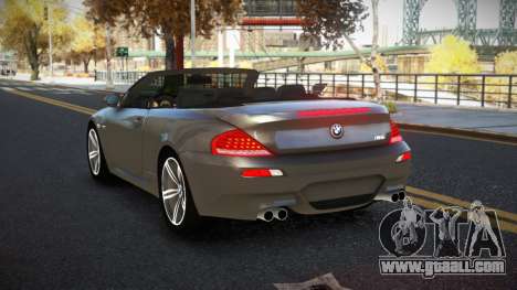 BMW M6 Pocow for GTA 4