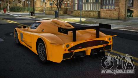 Maserati MC12 Tijahikuv for GTA 4