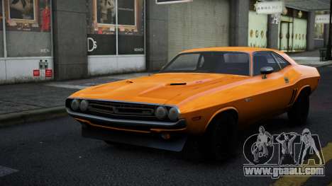 Dodge Challenger Vogqa for GTA 4