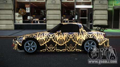 Honda S2000 Wixis S4 for GTA 4