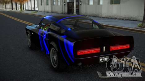 Ford Mustang Setrila S11 for GTA 4