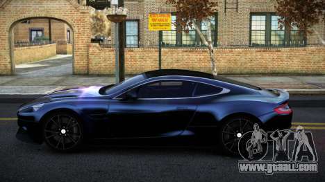 Aston Martin Vanquish Molyen S8 for GTA 4