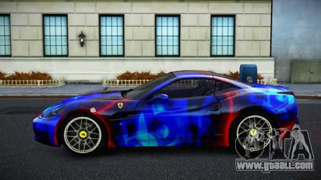 Ferrari California Evralia S1 for GTA 4