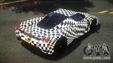 Ferrari Enzo Nathfer S2 for GTA 4