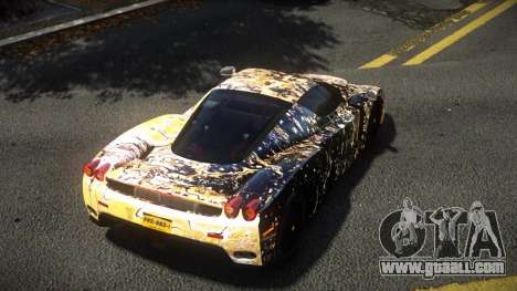 Ferrari Enzo Nathfer S8 for GTA 4