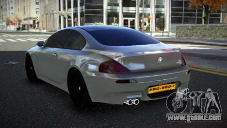 BMW M6 Wumcegak for GTA 4