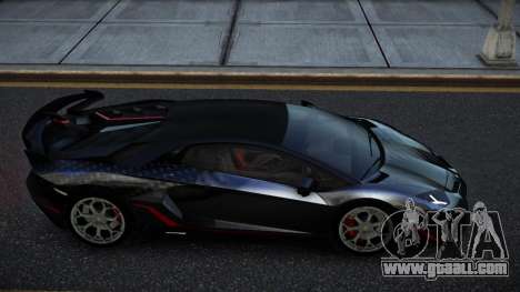 Lamborghini Aventador Tianan S2 for GTA 4