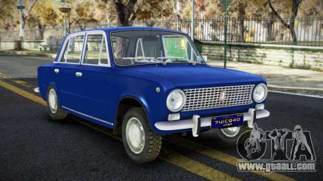 VAZ 2101 Akul for GTA 4
