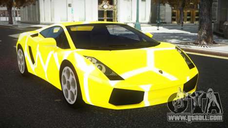 Lamborghini Gallardo Ahemon S1 for GTA 4