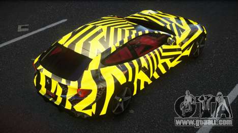 Ferrari FF Manetin S5 for GTA 4