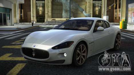 Maserati Gran Turismo Stellter for GTA 4