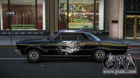 Pontiac GTO Neriphia S3 for GTA 4