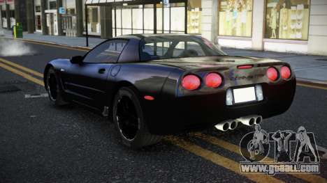 Chevrolet Corvette Fibey for GTA 4