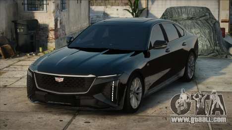 Cadillac CT6 25 for GTA San Andreas