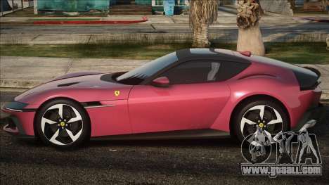 Ferrari 12 Cilindri 24 for GTA San Andreas