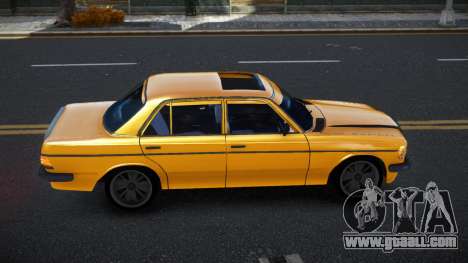 Mercedes-Benz 230E Sewogodih for GTA 4