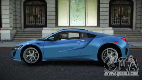 Acura NSX Yopupohos for GTA 4