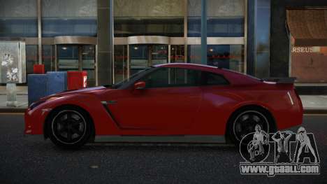 Nissan GT-R Kula for GTA 4