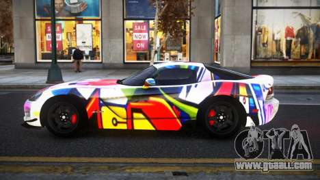 Dodge Viper Iamry S6 for GTA 4