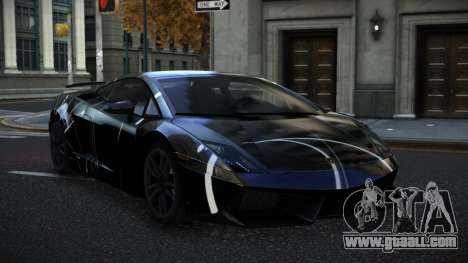 Lamborghini Gallardo Janaria S13 for GTA 4