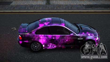 BMW M3 E46 Chosaly S2 for GTA 4