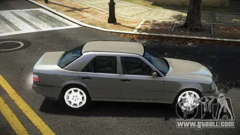 Mercedes-Benz E500 Qitunog for GTA 4