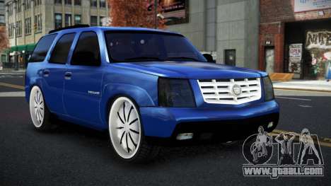 Cadillac Escalade Bucfuse for GTA 4