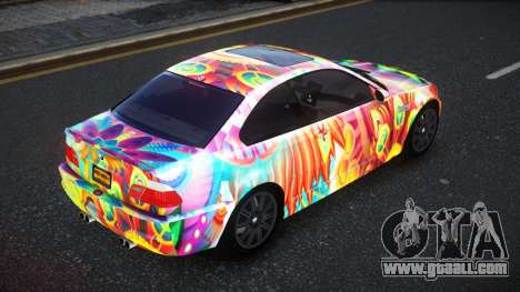 BMW M3 E46 Chosaly S1 for GTA 4