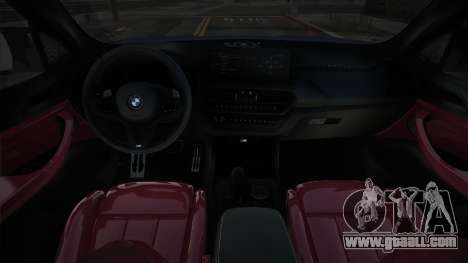 BMW X3 2024 for GTA San Andreas