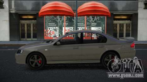 Ford Falcon Luwyajop for GTA 4