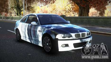 BMW M3 E46 Chosaly S10 for GTA 4