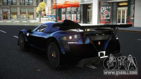 Gumpert Apollo Sodyami for GTA 4