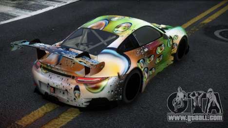 Porsche 911 Aseus S1 for GTA 4