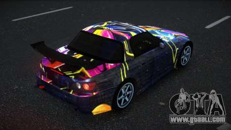 Honda S2000 Wixis S7 for GTA 4