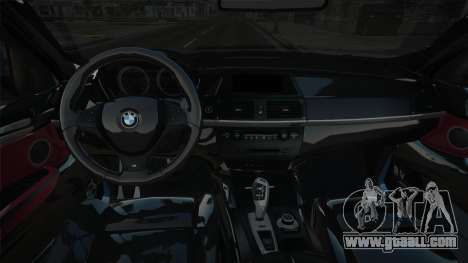 BMW X6M AA for GTA San Andreas