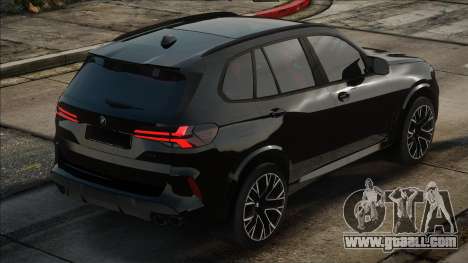 BMW X5 2025 for GTA San Andreas