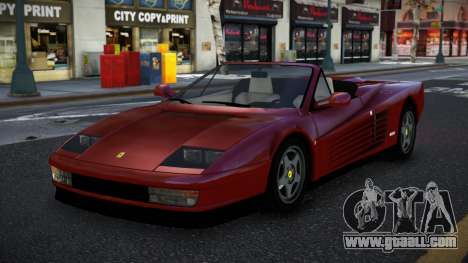 Ferrari Testarossa Zigumu for GTA 4