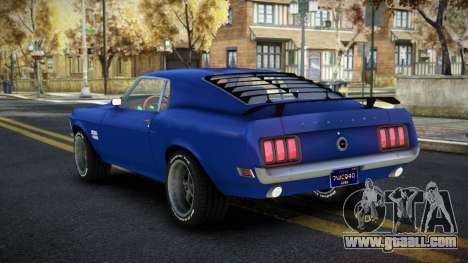 Ford Mustang Timta for GTA 4