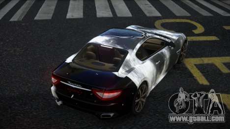 Maserati Gran Turismo Stellter S3 for GTA 4