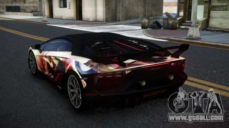 Lamborghini Aventador Tianan S11 for GTA 4